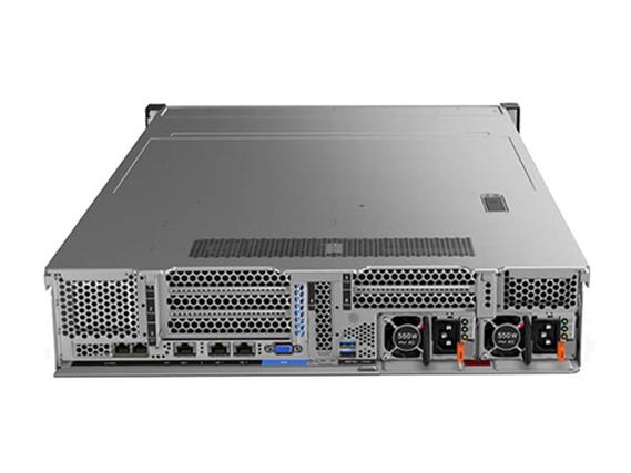 联想hr650x 2u服务器云计算深度学习热卖