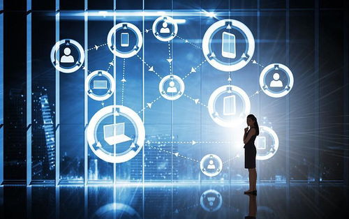 互联网数据服务 大数据、云计算与物联网的融合驱动